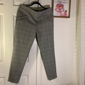NWOT Zara Plaid Pants 🔥🔥🔥